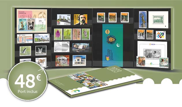 Collection annuelle 2023