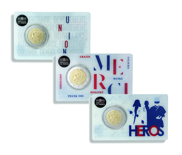 MON.Coincard FR -2020 Recherche Medicale