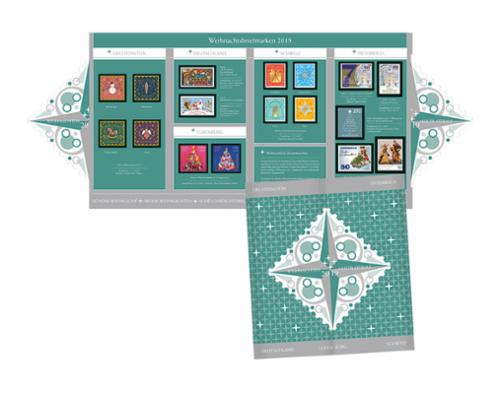 Set Weihnachten 2019 - Multilaterale