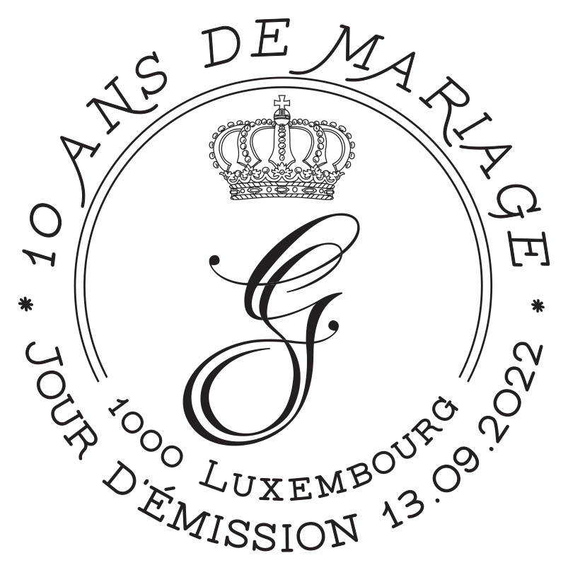 10 ans mariage du couple heritier