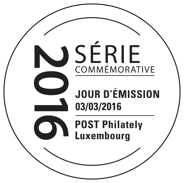 Serie commemorative 2016
