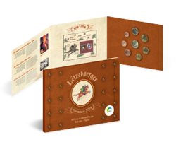 Set Euros Luxembourg 2016