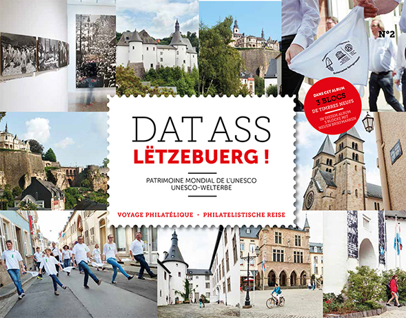 Livre « Dat ass Letzebuerg ! » volume 2