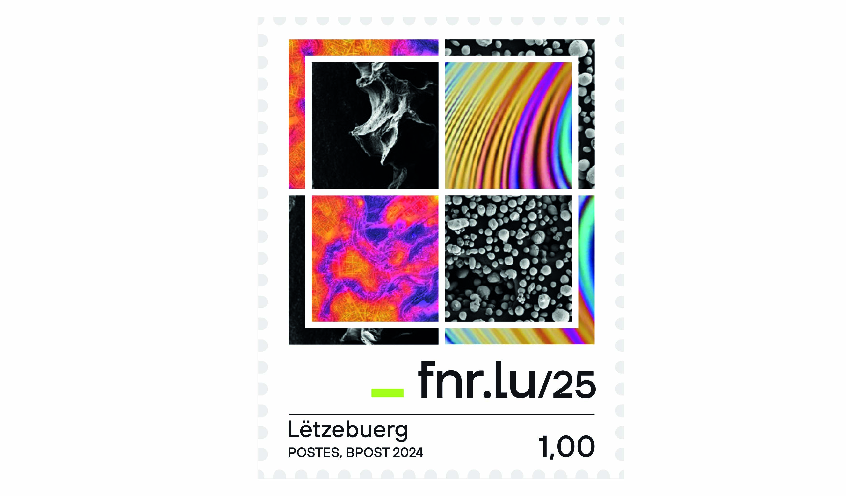 25 ans Fonds National de Recherche