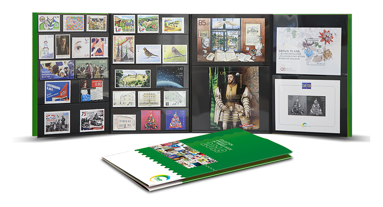 Collection annuelle 2019