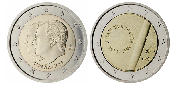 MON.SET COMMEMORATIF 2014-6 (FI-ES)