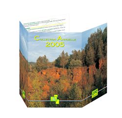 Collection annuelle 2005