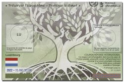 COUPON-REPONSE INTERNATIONAL 115 ans CRI