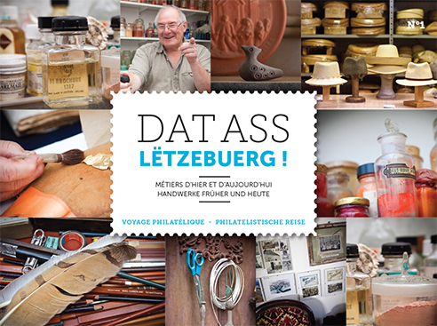 Livre « Dat ass Letzebuerg ! » volume 1