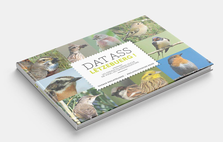Livre « Dat ass Letzebuerg ! » volume 8